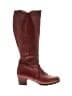 Jambu Burgundy Brown Boots Size 10 - photo 1