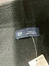 Gap Solid Black Formal Skirt Size M - photo 3