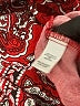 C established 1946 Red 3/4 Sleeve Blouse Size XL - photo 8
