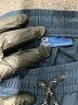 Gap Fit Blue Casual Pants Size L (kids) - photo 3