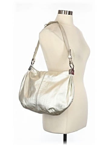 Cole Haan Leather Shoulder Bag (view 2)