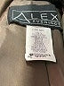 Alex Evenings 100% Polyester Brown Jacket Size L (estimated) - photo 7