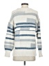 Dear John Stripes Blue Pullover Sweater Size S - photo 2
