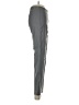 Elle Solid Gray Active Pants Size XS - photo 4