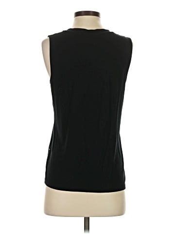 G by Giuliana Rancic Sleeveless Blouse (view 2)