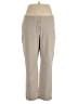 Chico's Tan Jeggings Size XL (3) - photo 1