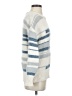 Dear John Stripes Blue Pullover Sweater Size S - photo 4