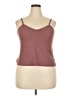 Unbranded Burgundy Tank Top Size XXL - photo 1