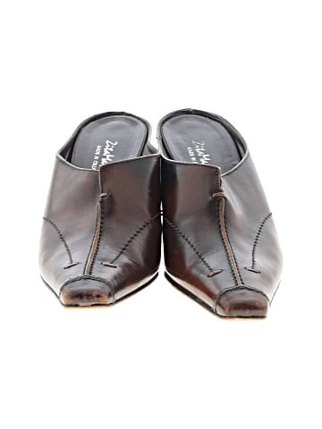 Zita Maria Mule/Clog (view 2)