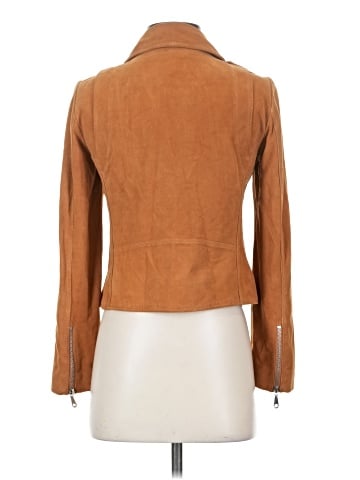 Rebecca Minkoff Leather Jacket (view 2)