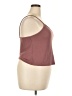 Unbranded Burgundy Tank Top Size XXL - photo 4