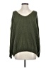 Main Strip Green Pullover Sweater Size S - photo 1