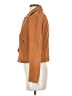 Rebecca Minkoff 100% Leather Solid Brown Leather Jacket Size S - photo 5