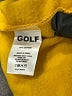 GOLF 100% Cotton Yellow Sweatshirt Size S - photo 14