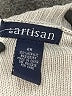 By Artisan Ivory Turtleneck Sweater Size 2X - photo 7