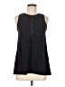 Athleta Black Sleeveless T-Shirt Size M - photo 1