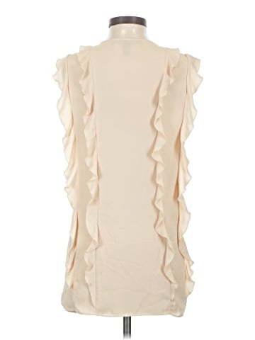 BCBGMAXAZRIA Sleeveless Blouse (view 2)