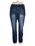 Buffalo Solid Blue Jeans Size 20 (estimated) - photo 1