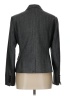 Jack Wills Tweed Gray Blazer Size 10 - photo 2