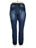 Buffalo Solid Blue Jeans Size 20 (estimated) - photo 2