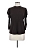 Adrianna Papell Brown 3/4 Sleeve Top Size M (estimated) - photo 1