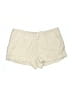 Dylan & Rose Solid Tan Khaki Shorts Size 0 - photo 1