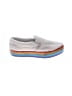Vans Gray Ivory Sneakers Size 7 (youth) - photo 1