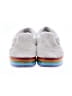 Vans Gray Ivory Sneakers Size 7 (youth) - photo 2