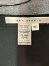 Max Studio Solid Black Cocktail Dress Size XS - photo 7