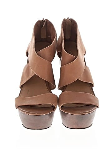 Aldo Wedges (view 2)
