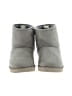First Steps Boutique Gray Ankle Boots Size 2 (youth) - photo 2
