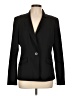 Ted Baker London Black Wool Blazer Size 12 (5) - photo 1