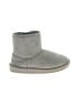 First Steps Boutique Gray Ankle Boots Size 2 (youth) - photo 1