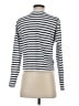 ATM 100% Cotton Silver Long Sleeve Turtleneck Size S - photo 2