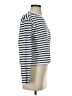 ATM 100% Cotton Silver Long Sleeve Turtleneck Size S - photo 4