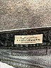 Levi's Gray Denim Skirt Size 24 - photo 4