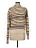 Scotch & Soda Print Ivory Pullover Sweater Size M - photo 1