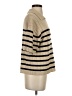 Wyeth Tan Short Sleeve Top Size S - photo 4