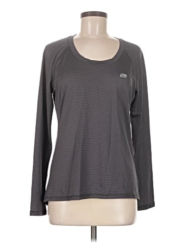 Marika Tek Long Sleeve T-Shirt (view 1)