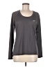 Marika Tek Gray Long Sleeve T-Shirt Size M - photo 1