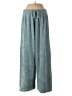 WallpapHER 100% Polyester Teal Casual Pants Size M - photo 1
