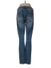 CAbi Hearts Blue Jeans Size 6 - photo 2