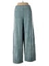WallpapHER 100% Polyester Teal Casual Pants Size M - photo 2