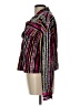 Emily Wonder 100% Polyester Stripes Pink Jacket Size L - photo 5