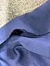 Merry's Solid Blue Cocktail Dress Size 10 - photo 7