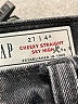 Gap Gray Jeans Size 27 waist - photo 7