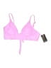 No Boundaries Pink Swimsuit Top Size XL - photo 1