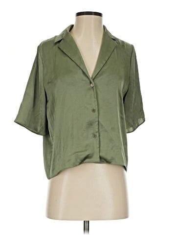 Wilfred Short Sleeve Blouse (view 1)