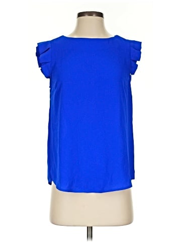 Monteau Sleeveless Blouse (view 1)