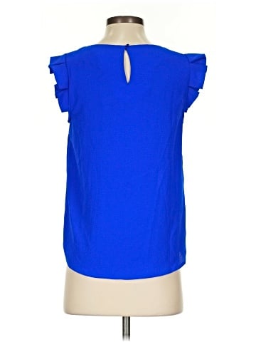 Monteau Sleeveless Blouse (view 2)